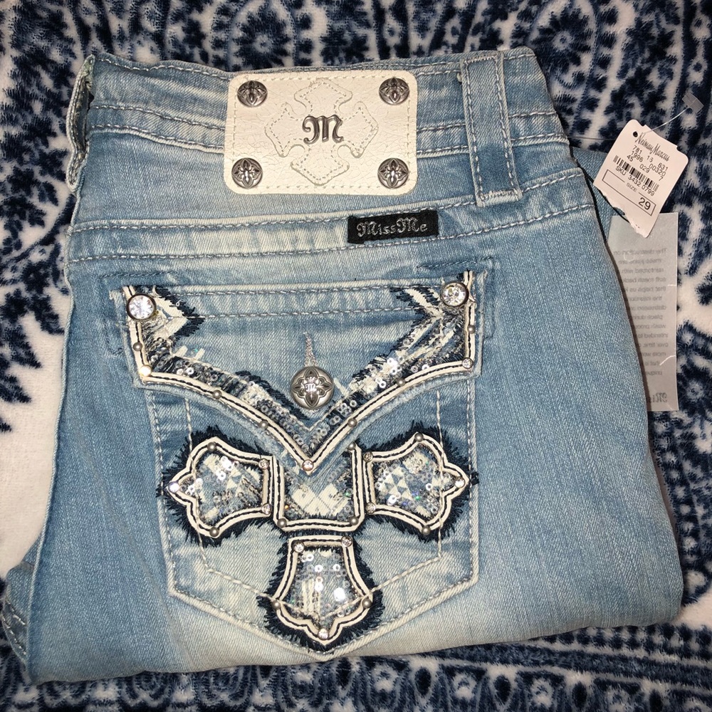 Miss Me Jeans